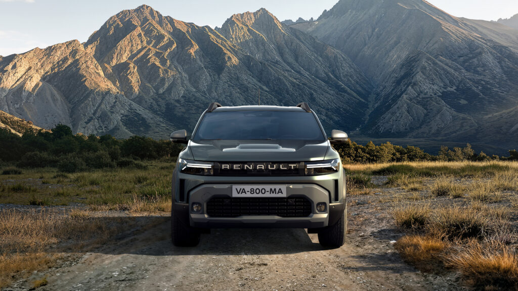 Yeni Renault Duster, Türkiye’de Yerli Üretimle Pazarını Yeni Renault Duster, Türkiye’de Yerli Üretimle Pazarını