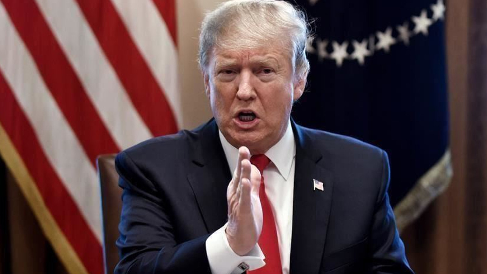 ABD’de Hükümet Krizi Devam Ediyor, Hava Sahası Kapatılabilir ABD’de Hükümet Krizi Devam Ediyor, Hava Sahası Kapatılabilir